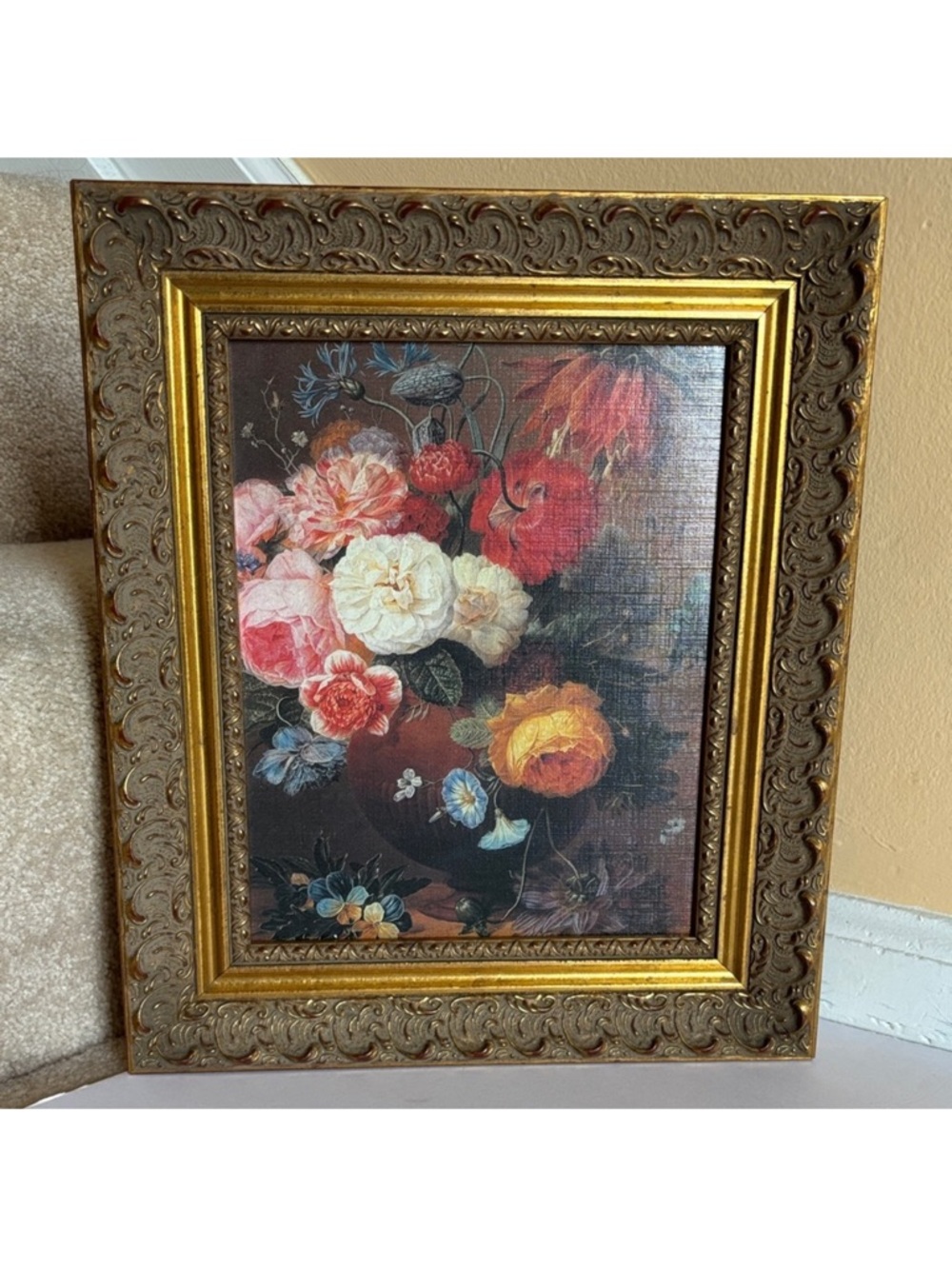 8" x 10" Custom Framed Picture